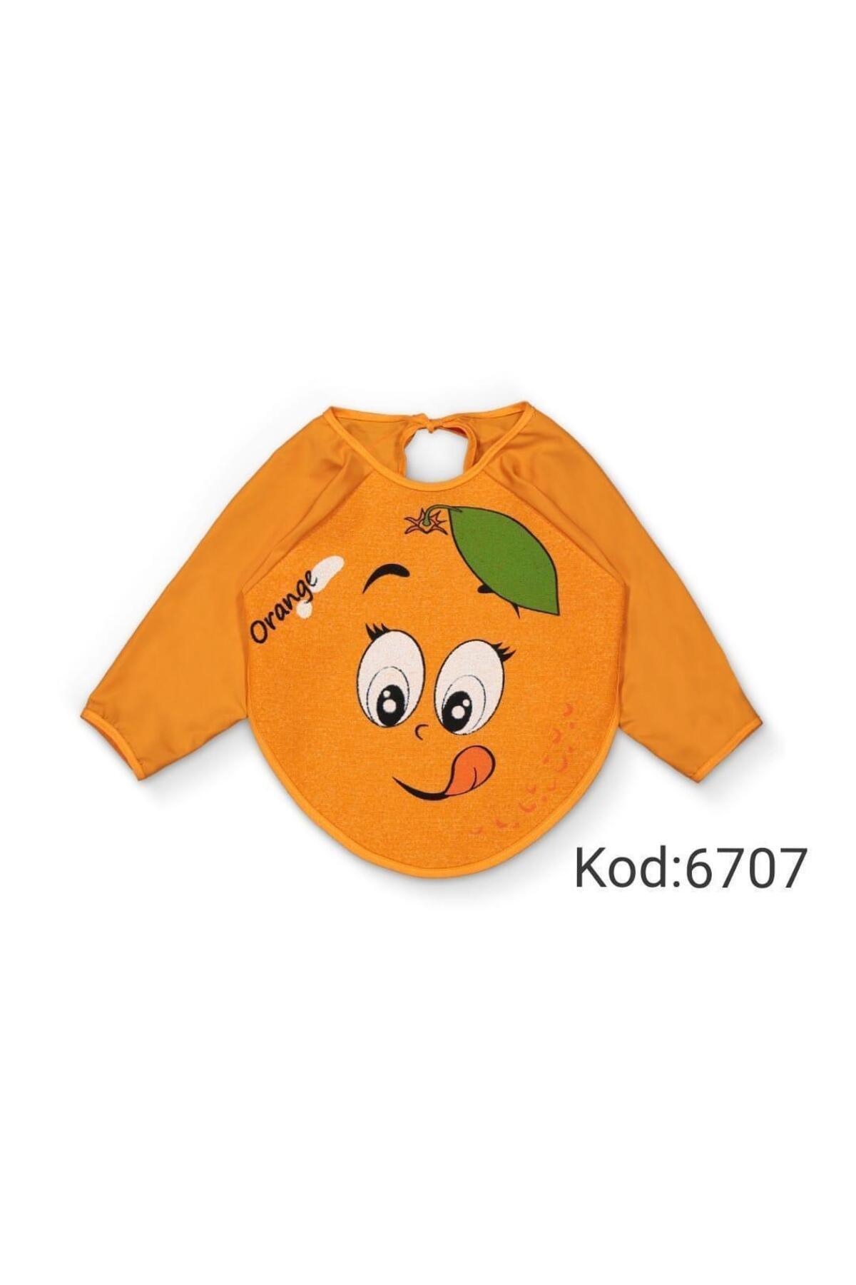 Buude Kids Eğlenceli Mama Önlüğü fotoğrafı 3 (önizleme)