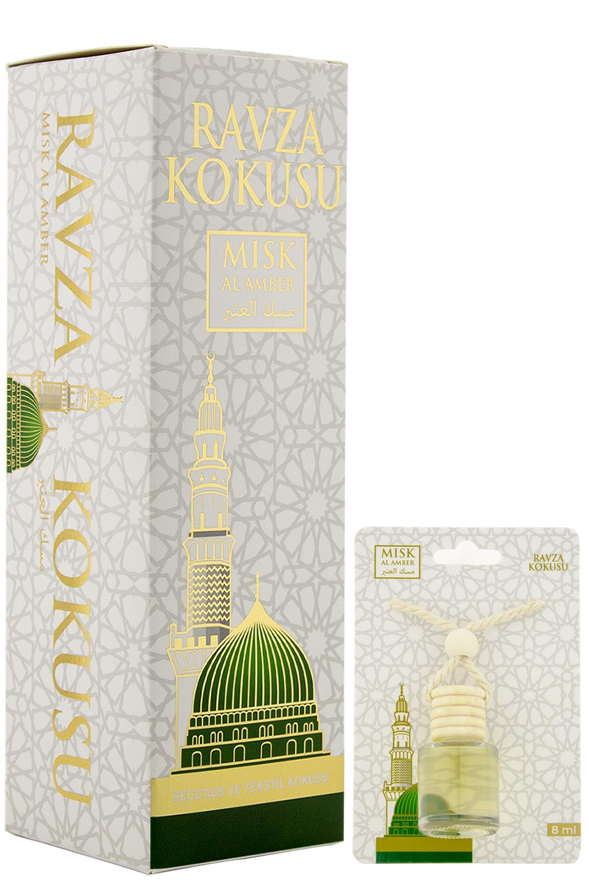 Medina Rhubarb Fragrance 400ml Spray and Medina Rhubarb Fragrance 8 Ml Car Fragrance Glass Bottle