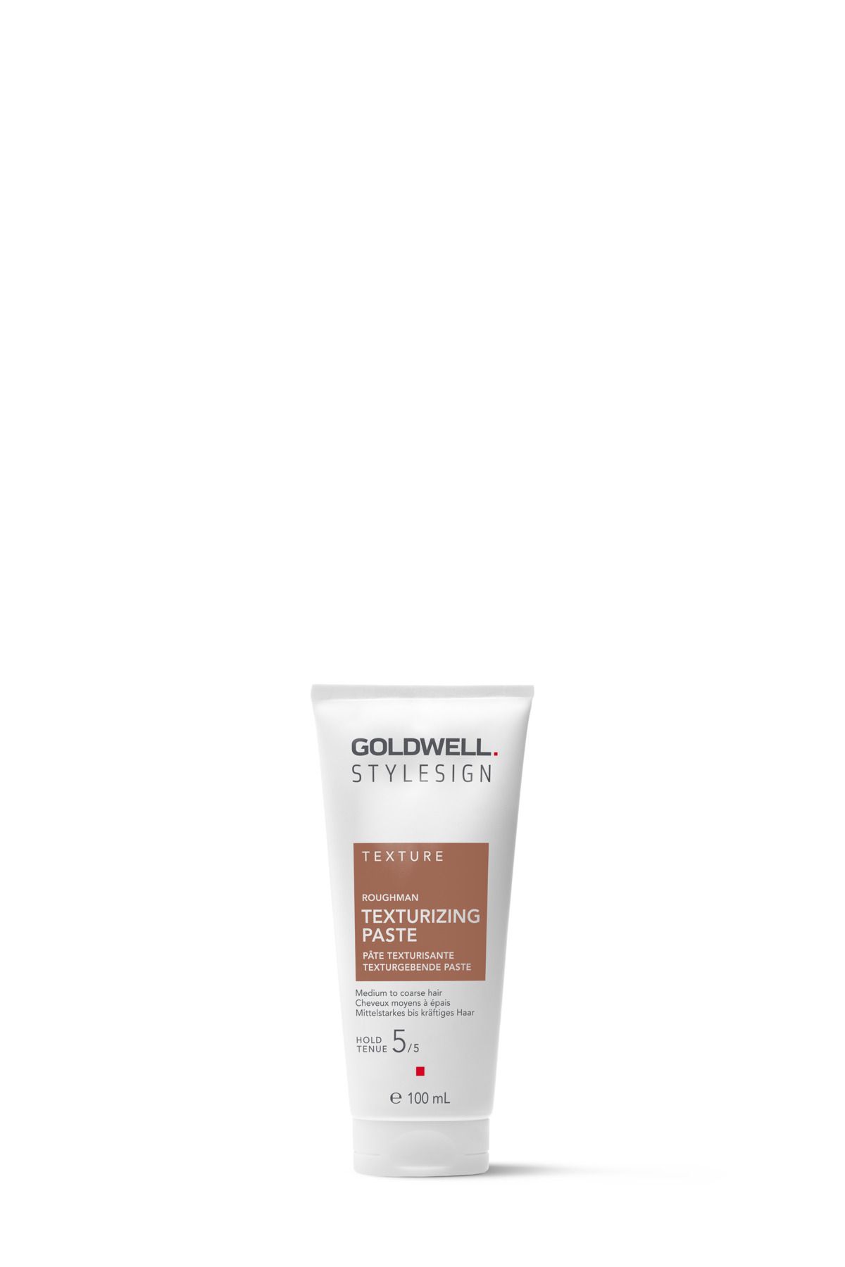 کرم و واکس حالت دهنده مو مردانه زنانه خمیر مات ROUGHMAN 3X100 ML 021609275411 GOLDWELL