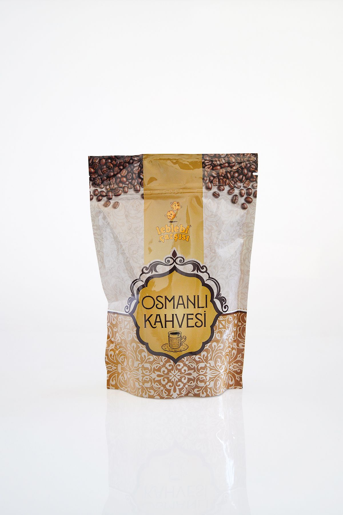 Leblebi Çarşısı Leblebi Çarşısı Osmanlı Kahvesi - 190 Gr