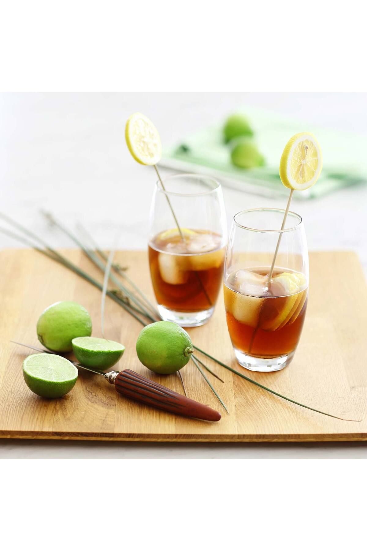 LAV-Empire Set of 6 Soft Drink Glasses 3