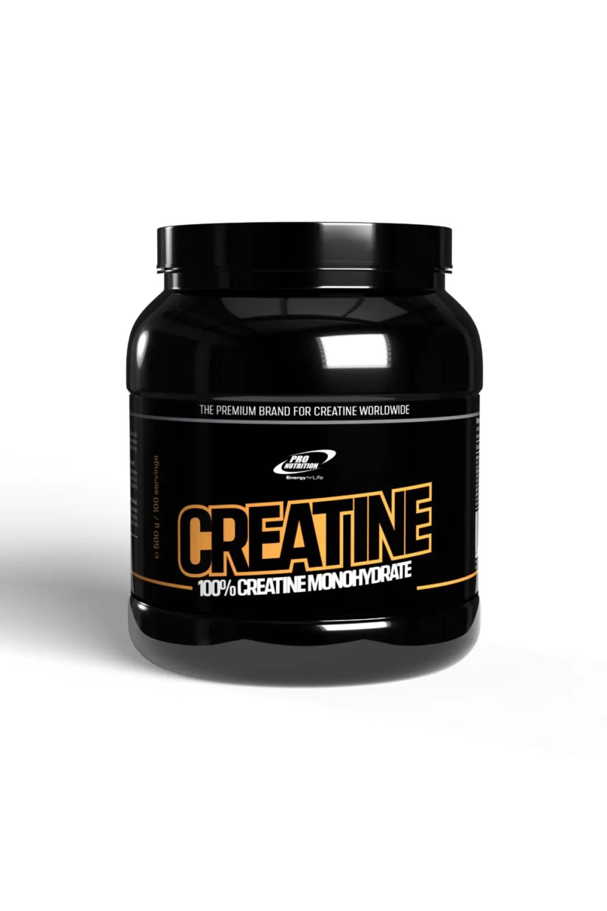 Pro Nutrition Creatină Monohidrată Pudră (creapure) 500g - One Size