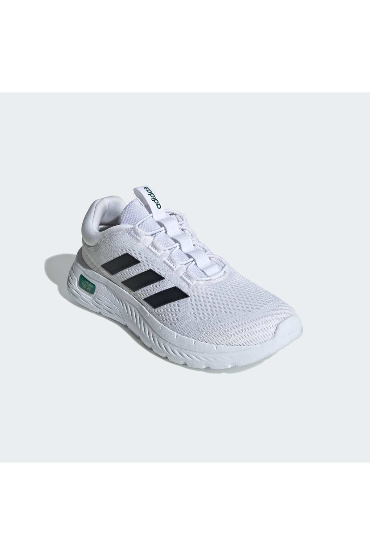 adidas-Cloudfoam Ih3610 - Pohodlné elastické krajkové boty 5