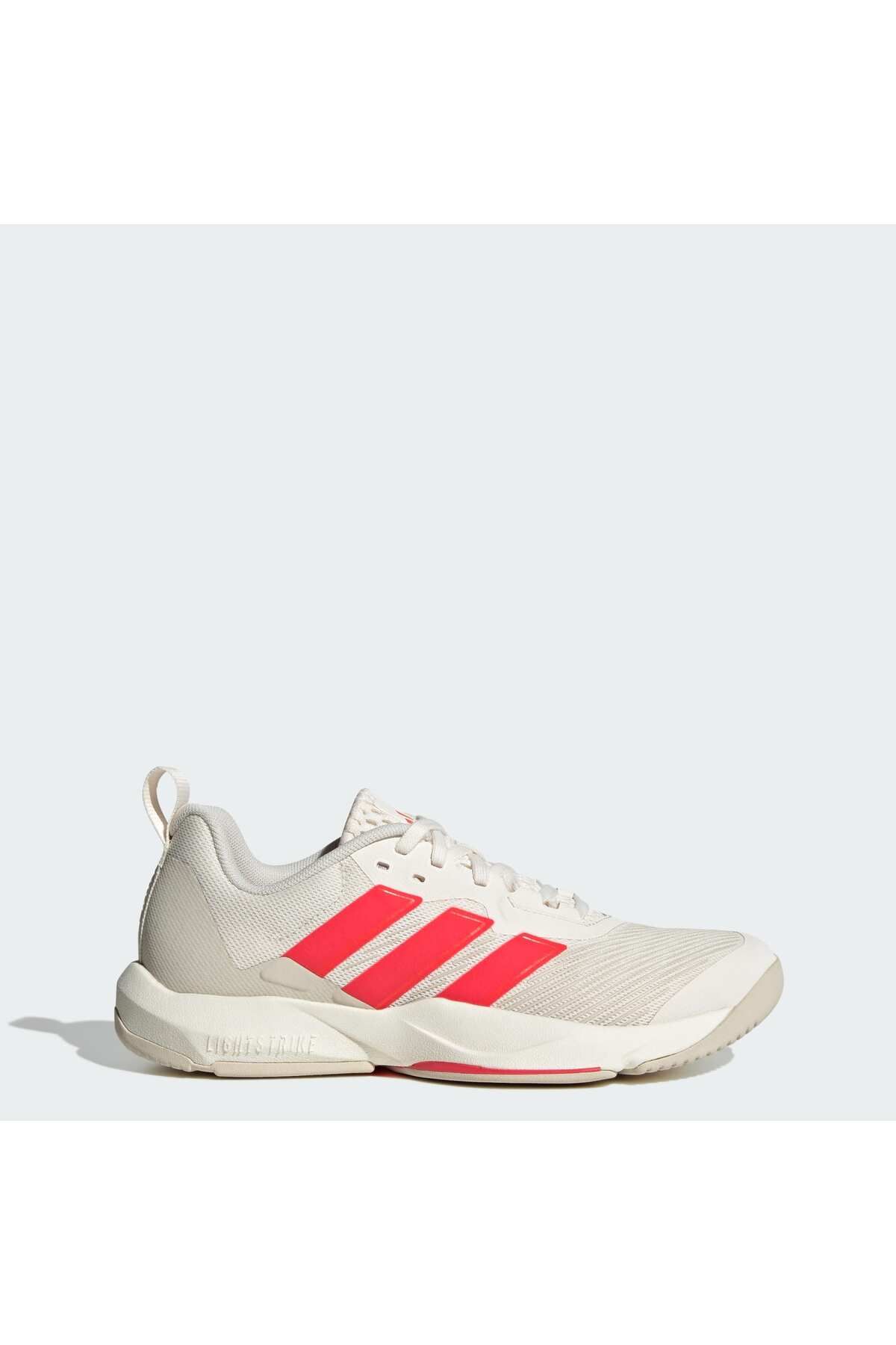 adidas Rapidmove 2 Kadın Bej Antrenman Ayakkabısı