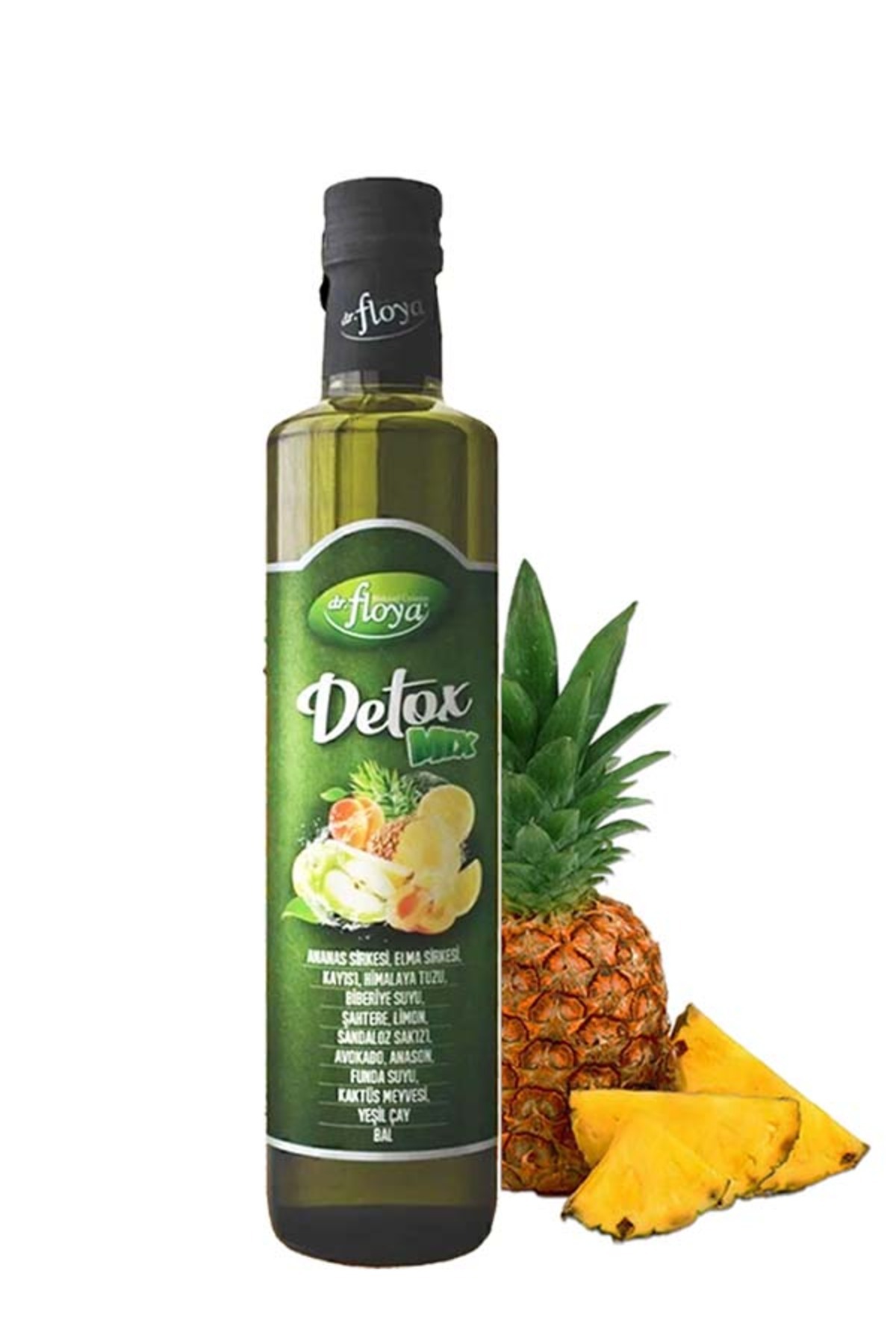 Dr. Floya Detox Mix 500 ml - Fiyatı, Yorumları