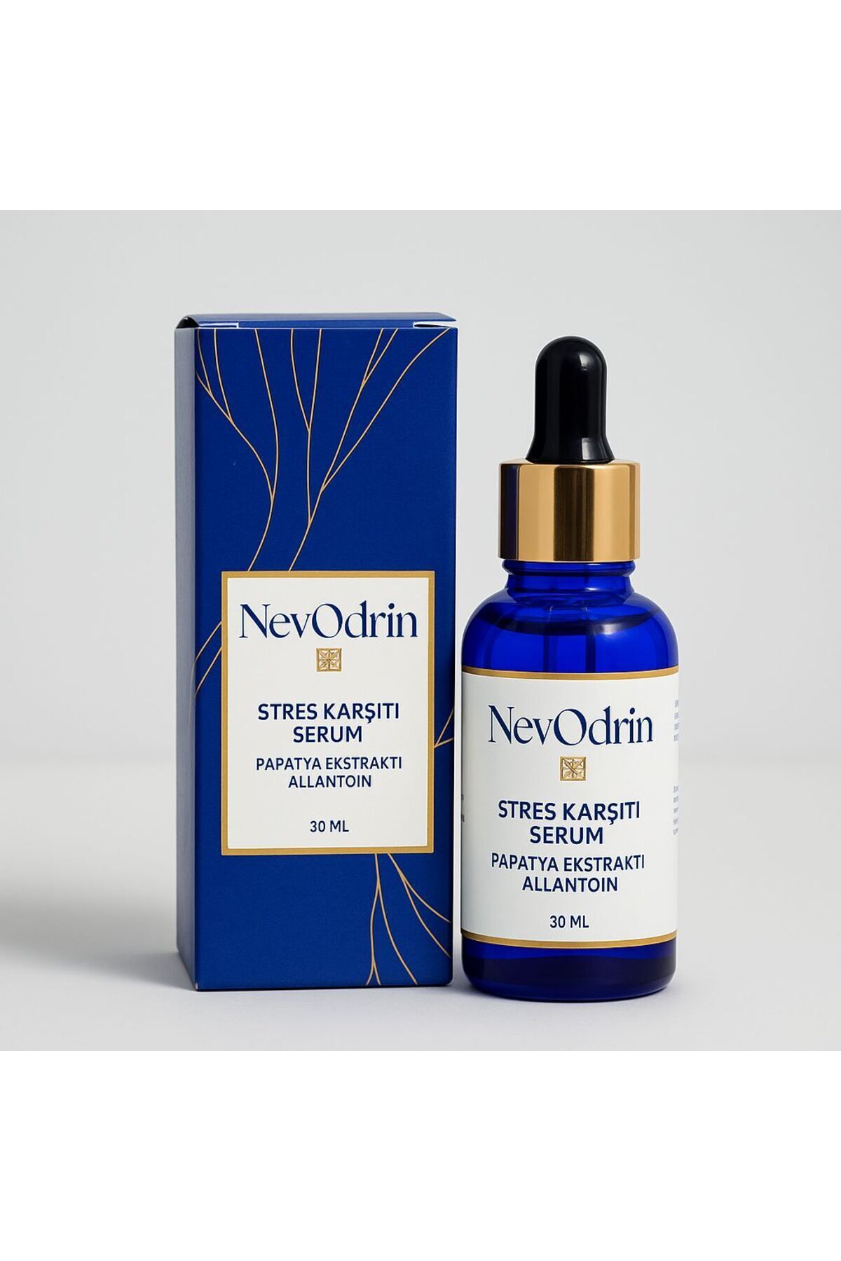 NevOdrin Stres karşıtı Serum