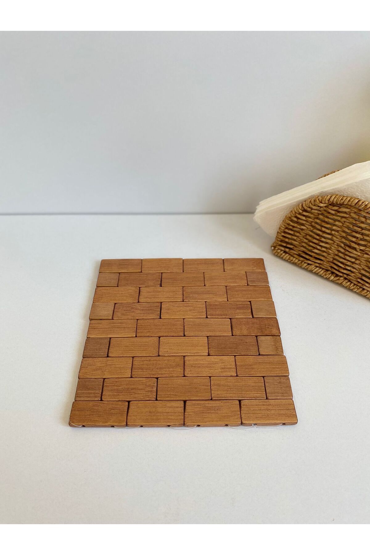 LEONEV-Bamboo Nihale Baklava Pattern 3