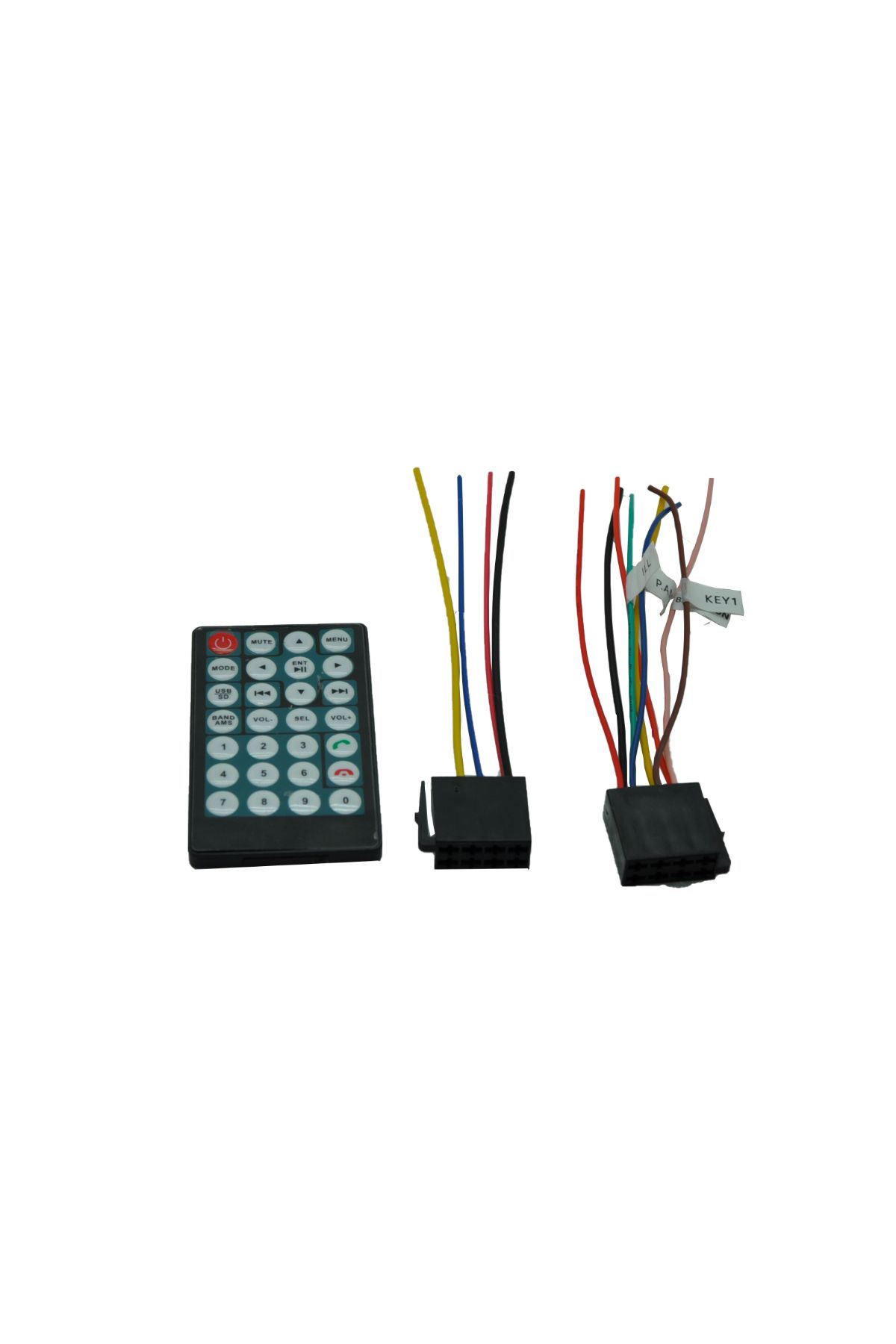 Generic-Car LCD Player 7" Touch Screen Display 4