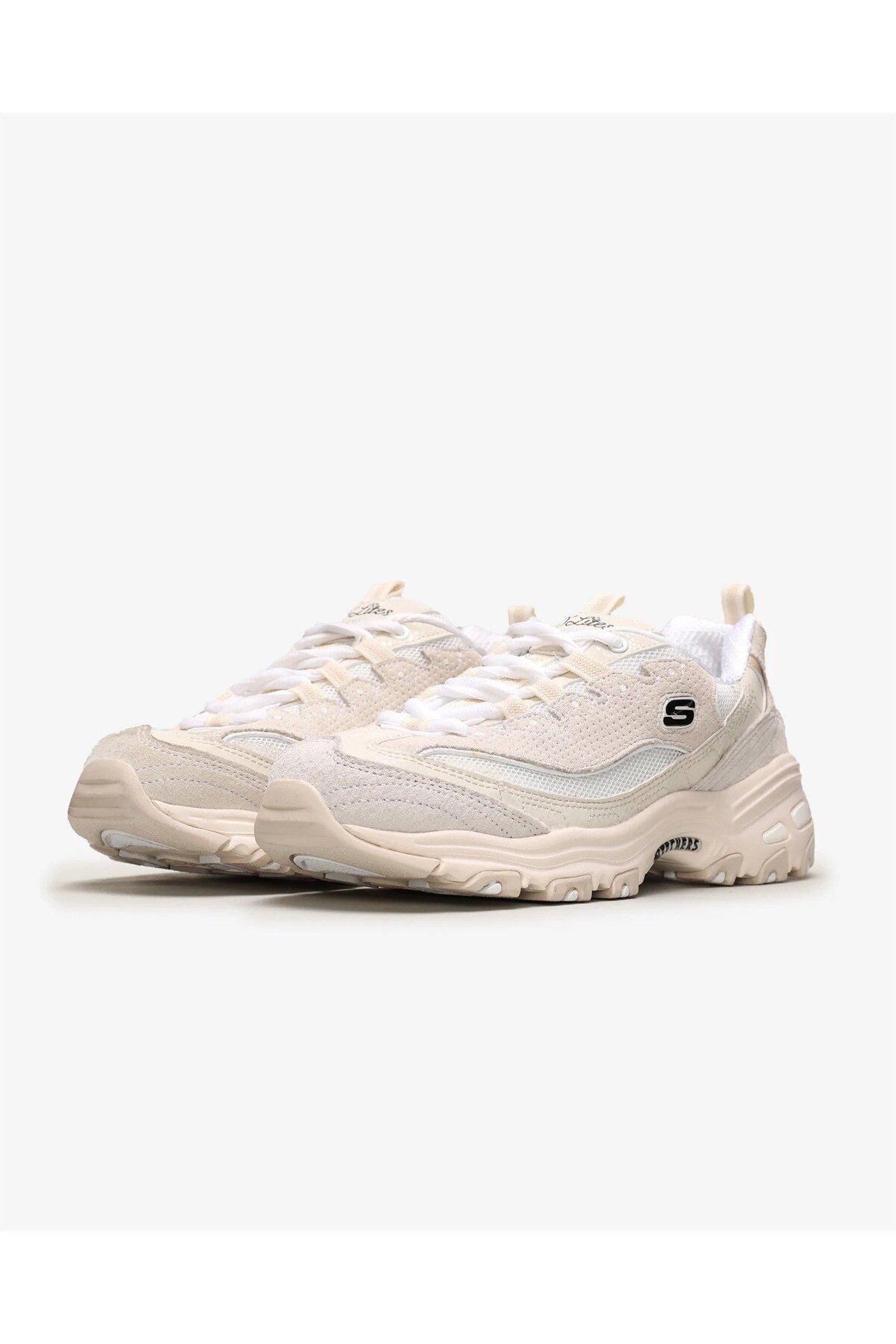 اسکچرز کفش‌های کتانی زنانه D'lites