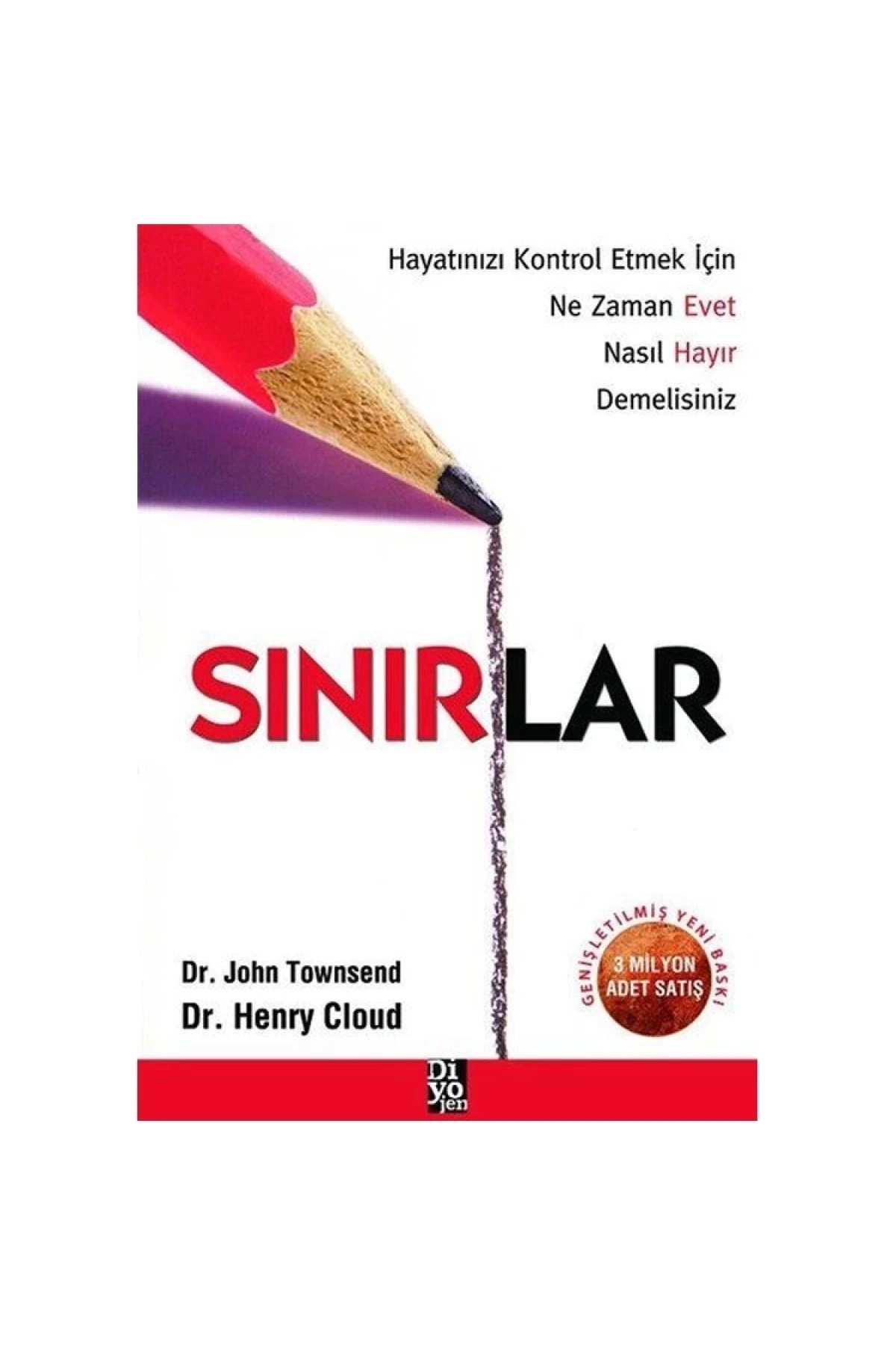 Diyojen Yayıncılık SINIRLAR