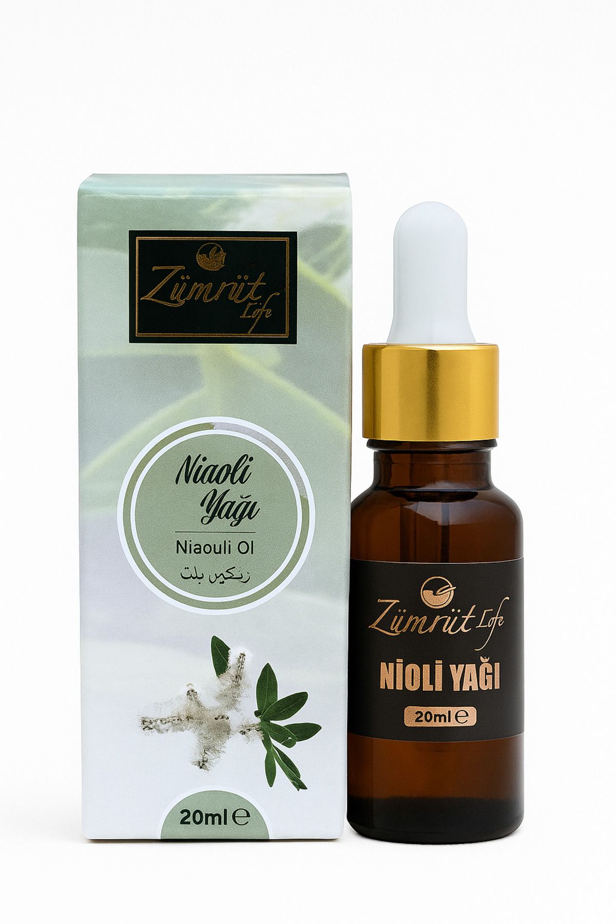Fahra Natural %100 Doğal Nioli Yağı – 20 ml