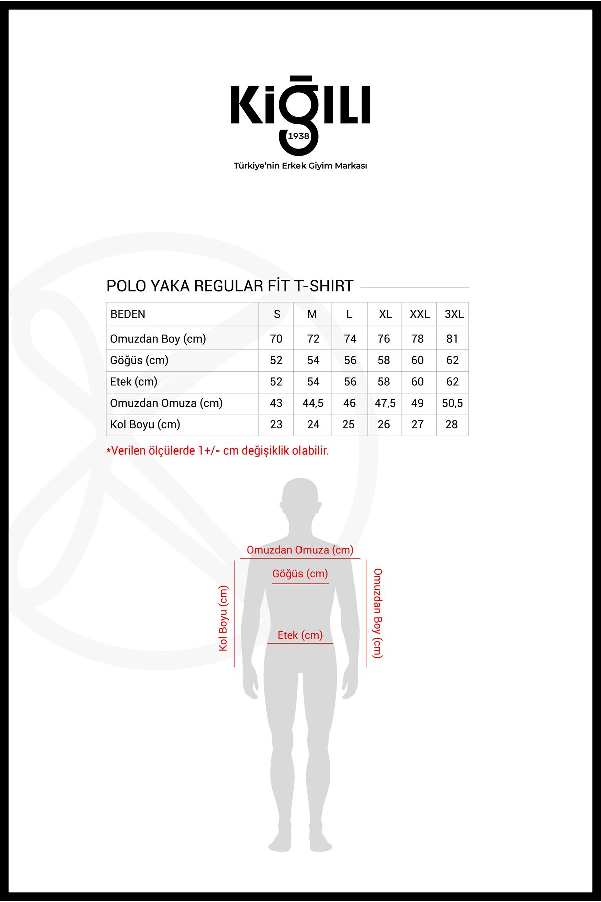تی شرت یقه پولو مشکی مردانه سیاه Polo Yaka به طور منظم مناسب گلدوزی پنبه t shirt Kiğılı