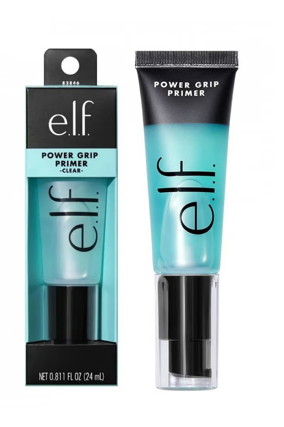 برايمر جل برونزينيت للوجه - ترطيب قوي (أخضر، متألق...