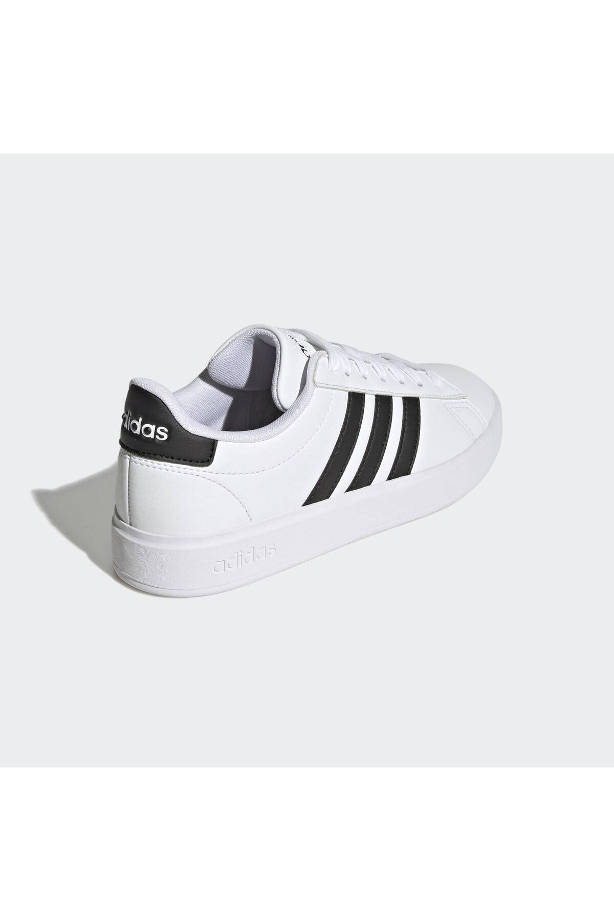 اسنیکر سفید زنانه کتونی GRAND COURT 20 کفش ورزشی GW9214 adidas