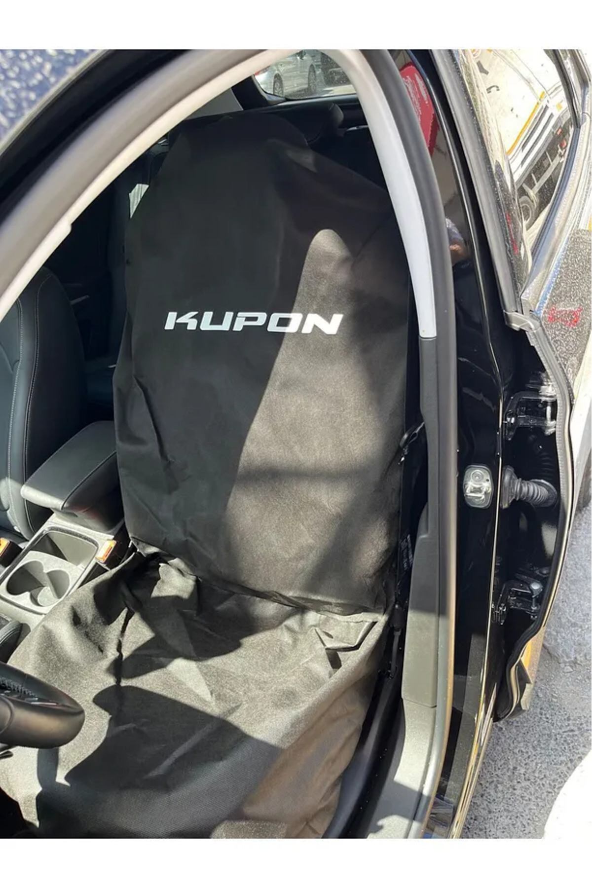 Cebeci Kupon Logolu Oto Servis Kilifi 2li Paket