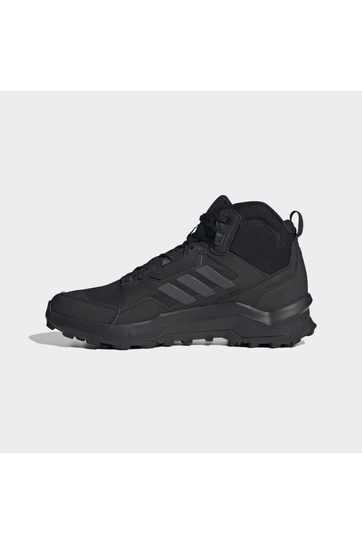کفش های فضای باز مشکی مردانه سیاه کتونی ورزشی HP7401 adidas