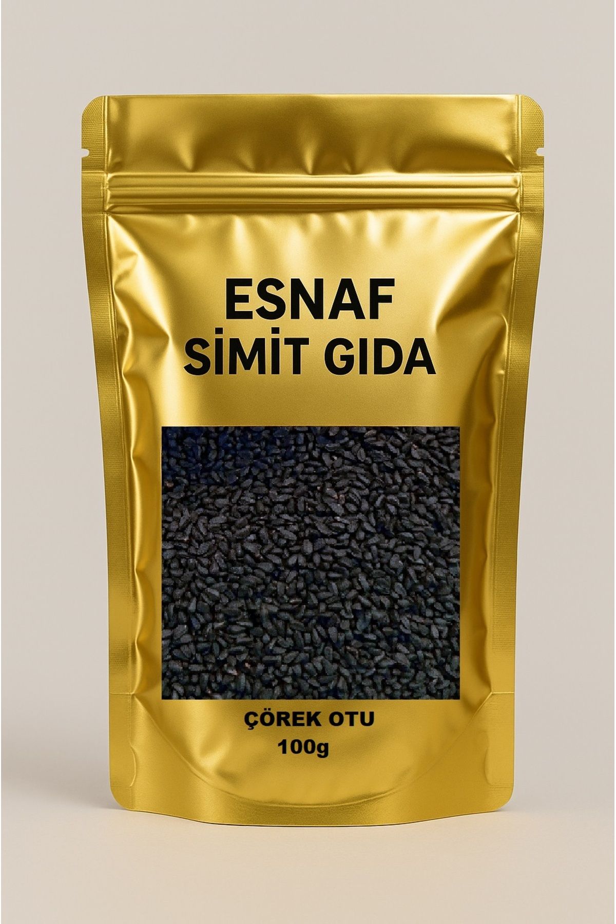 RK Baharat Doğal Çörek Otu Yüksek Kalite 100g