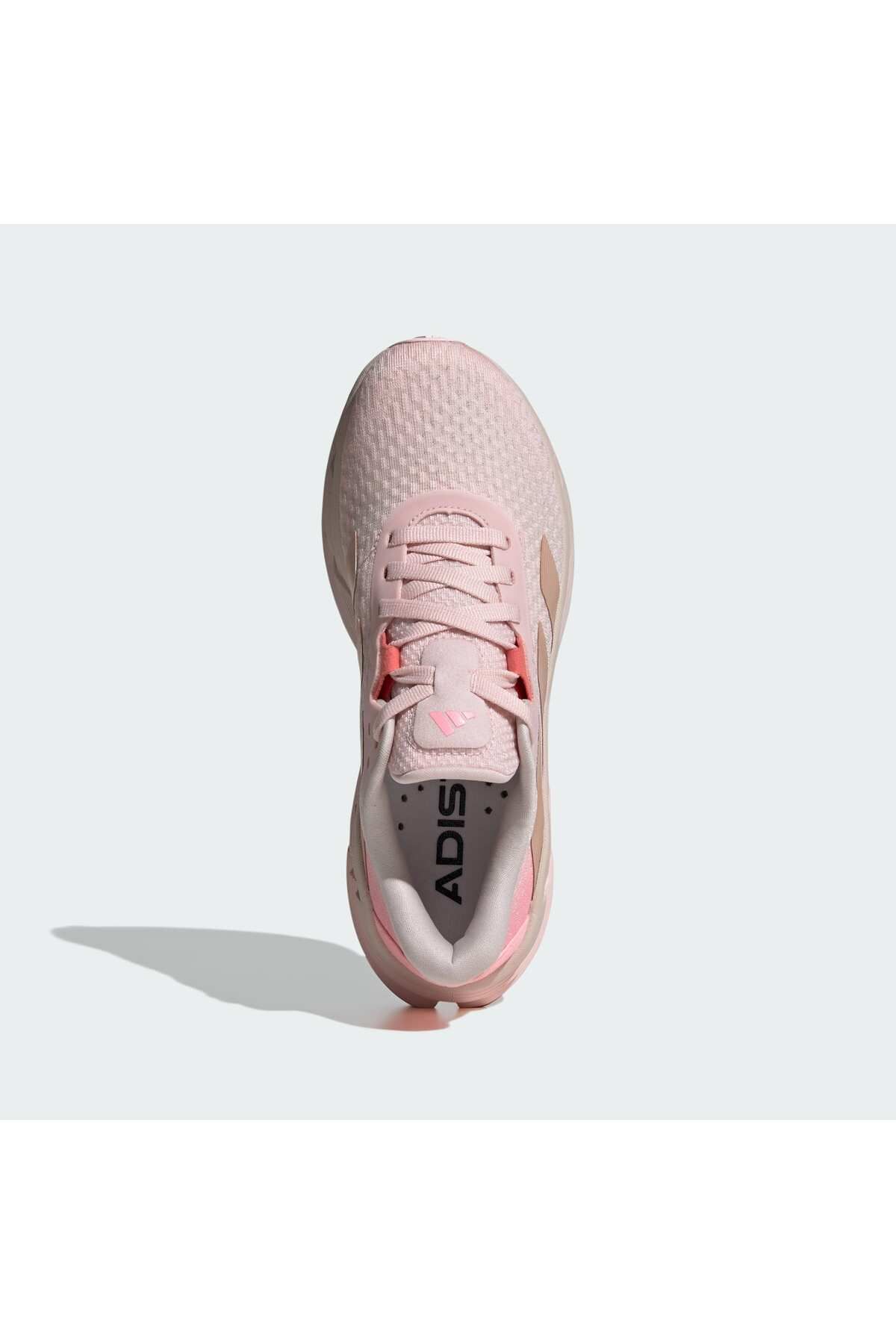 کفش پیاده روی صورتی زنانه کتونی ADISTAR 3 W ID 6163 در حال رانینگ آدیداس adidas