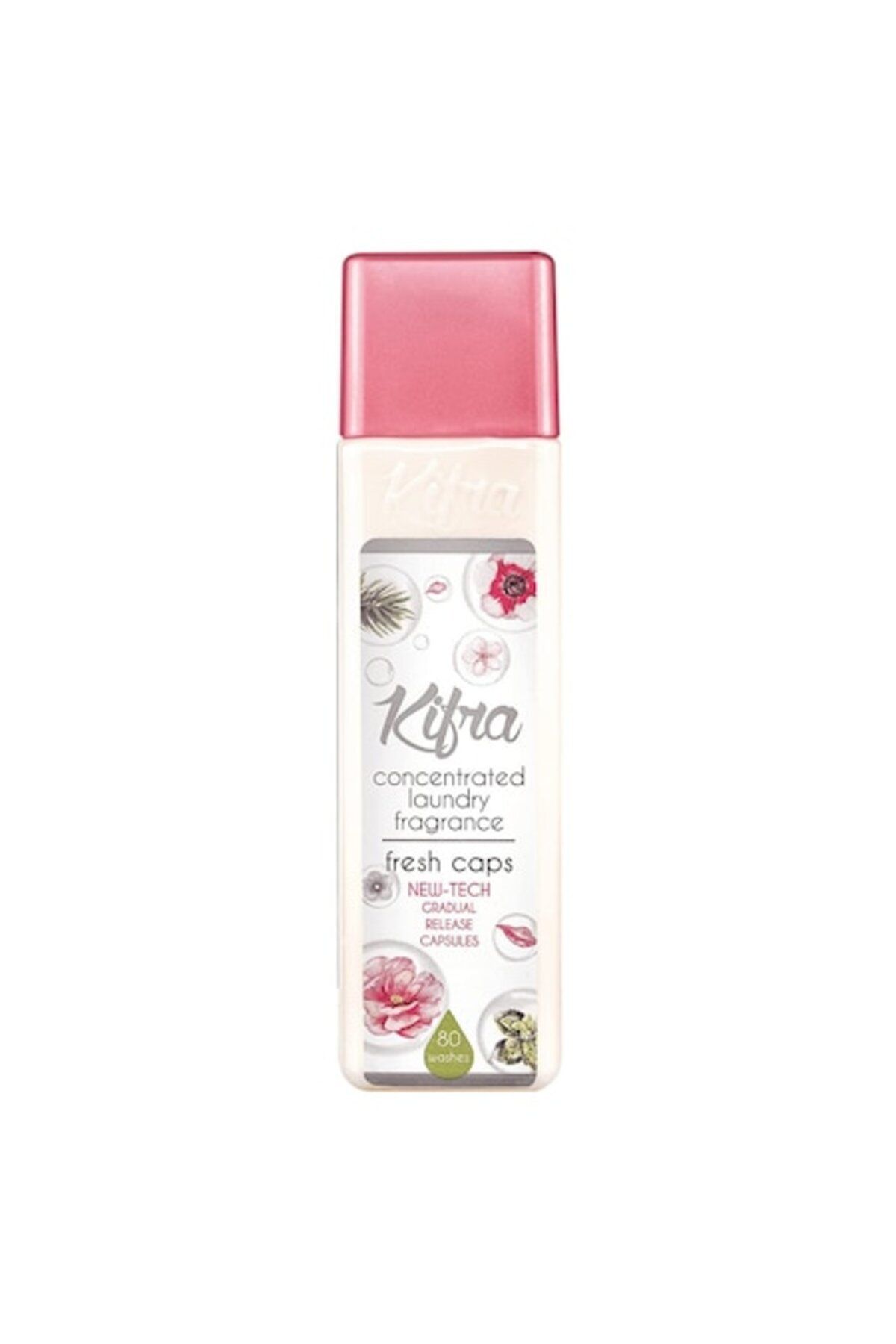 kifra-Concentrated Laundry Perfume KIFRA, Fresh Caps, 200ml 1