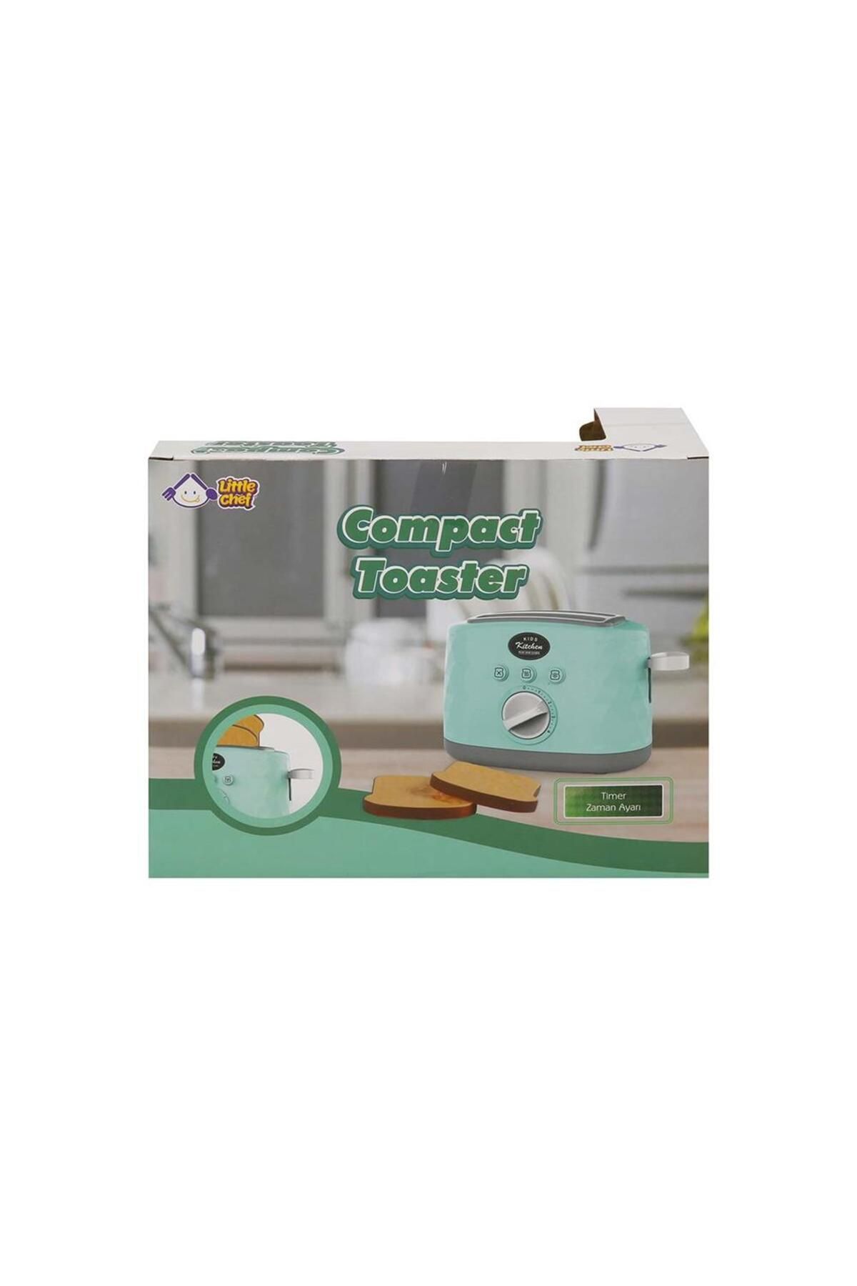 Sunman-Little Chef Toaster 3