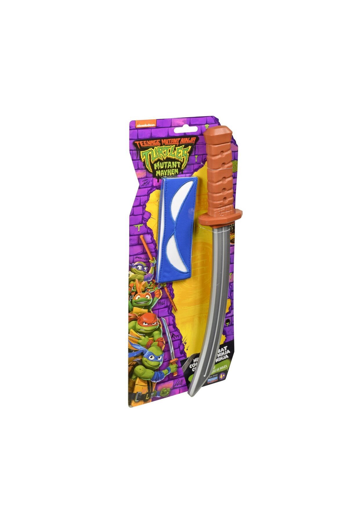 GIOCHI PREZIOSI TU841000 TMNT Ninja Kaplumbağalar Maske Seti
