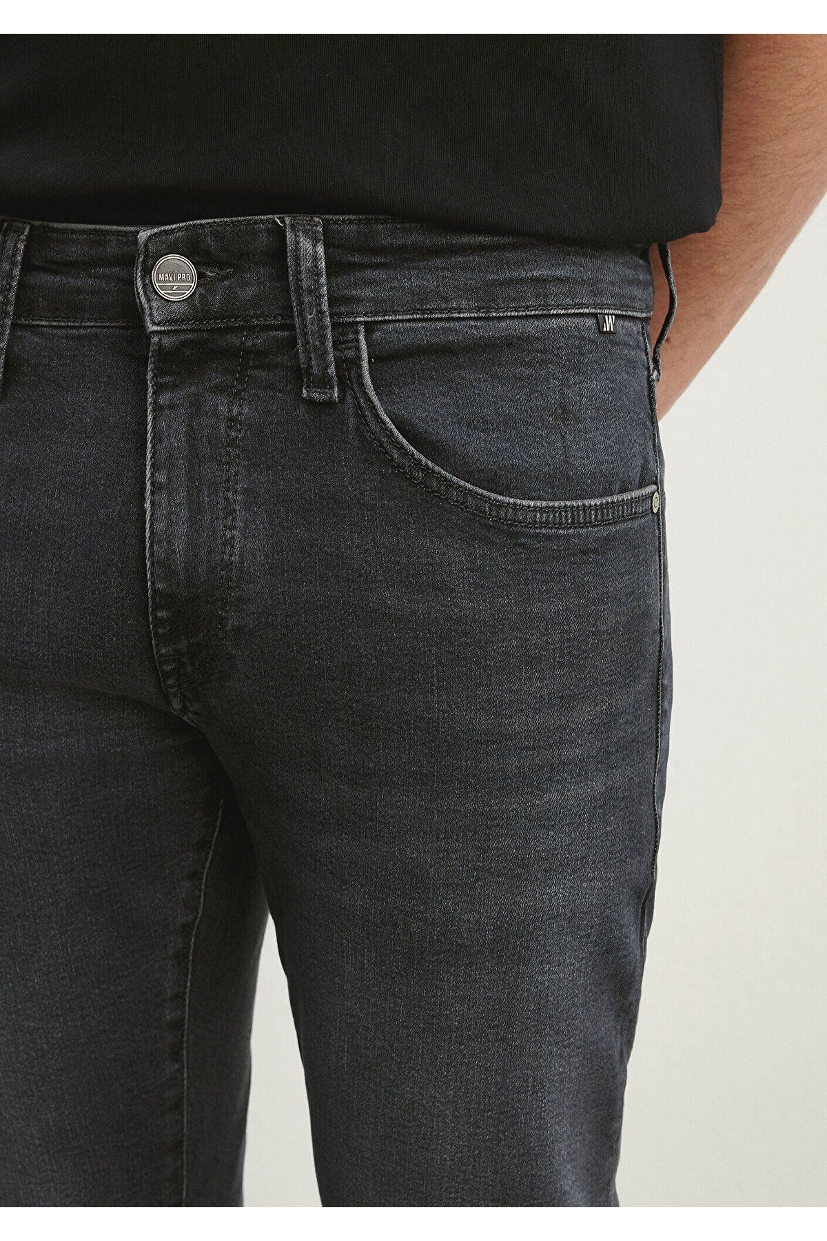 شلوار جین آبی مردانه Jake Pro Lacivert Jean 0042286535 Mavi