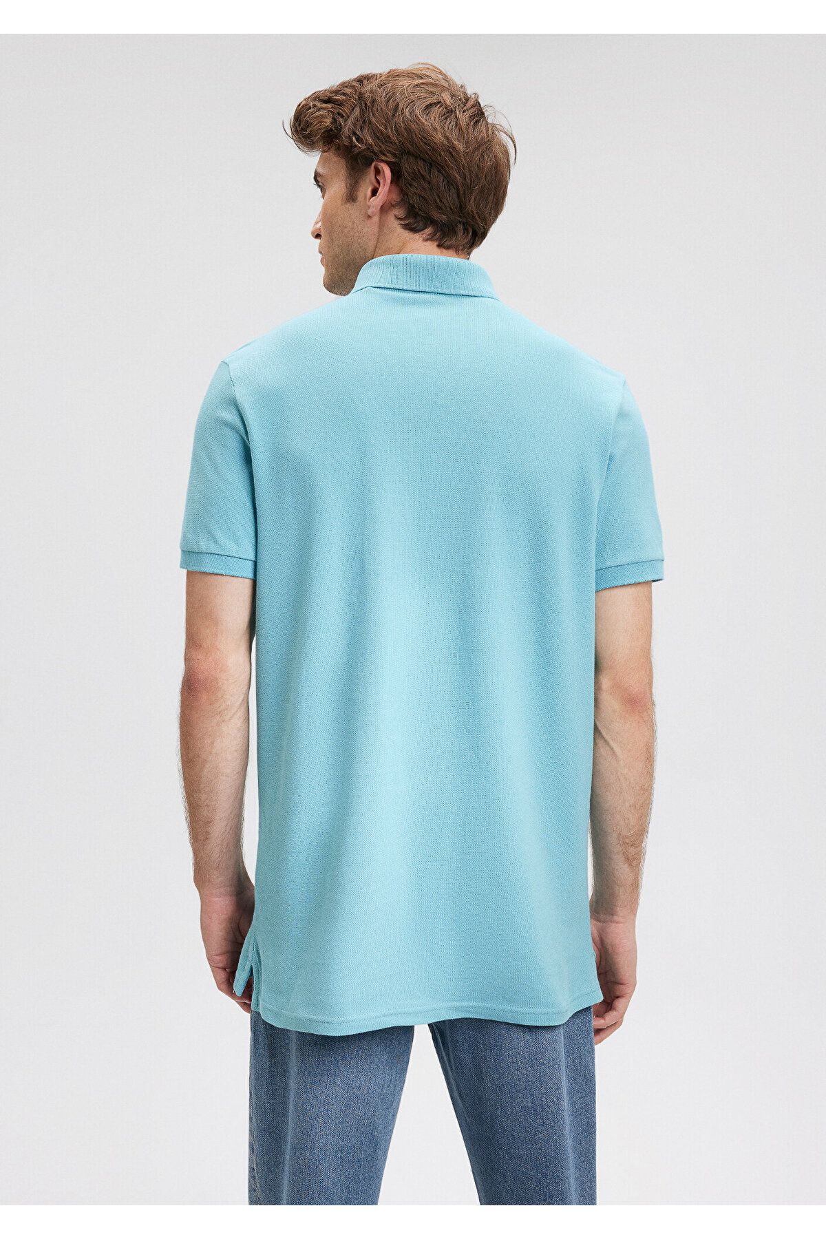 Mavi-Πόλο T-Shirt Slim Fit 063247-70849 3
