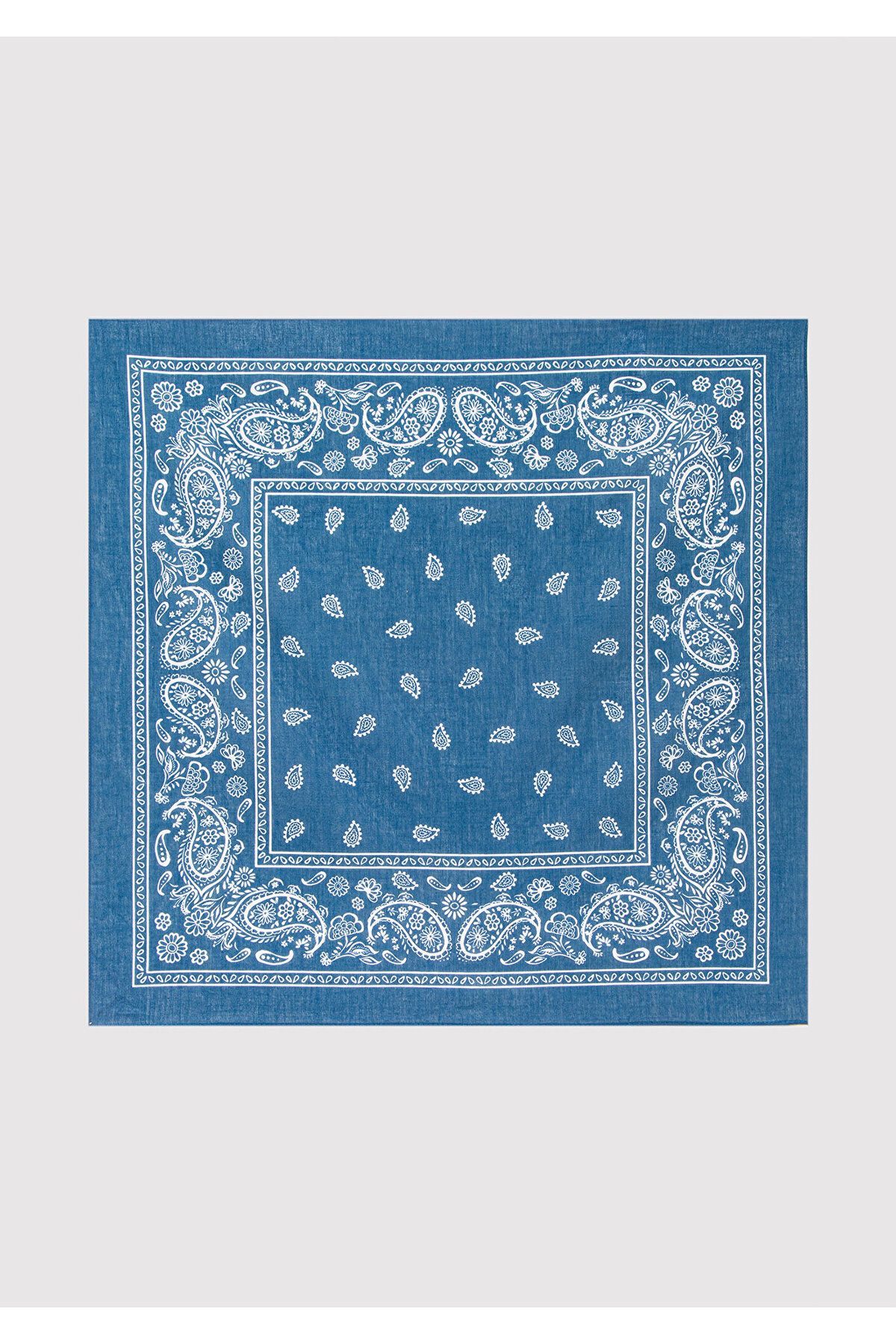 Mavi-Bedrucktes Bandana 1911810 -70500 4