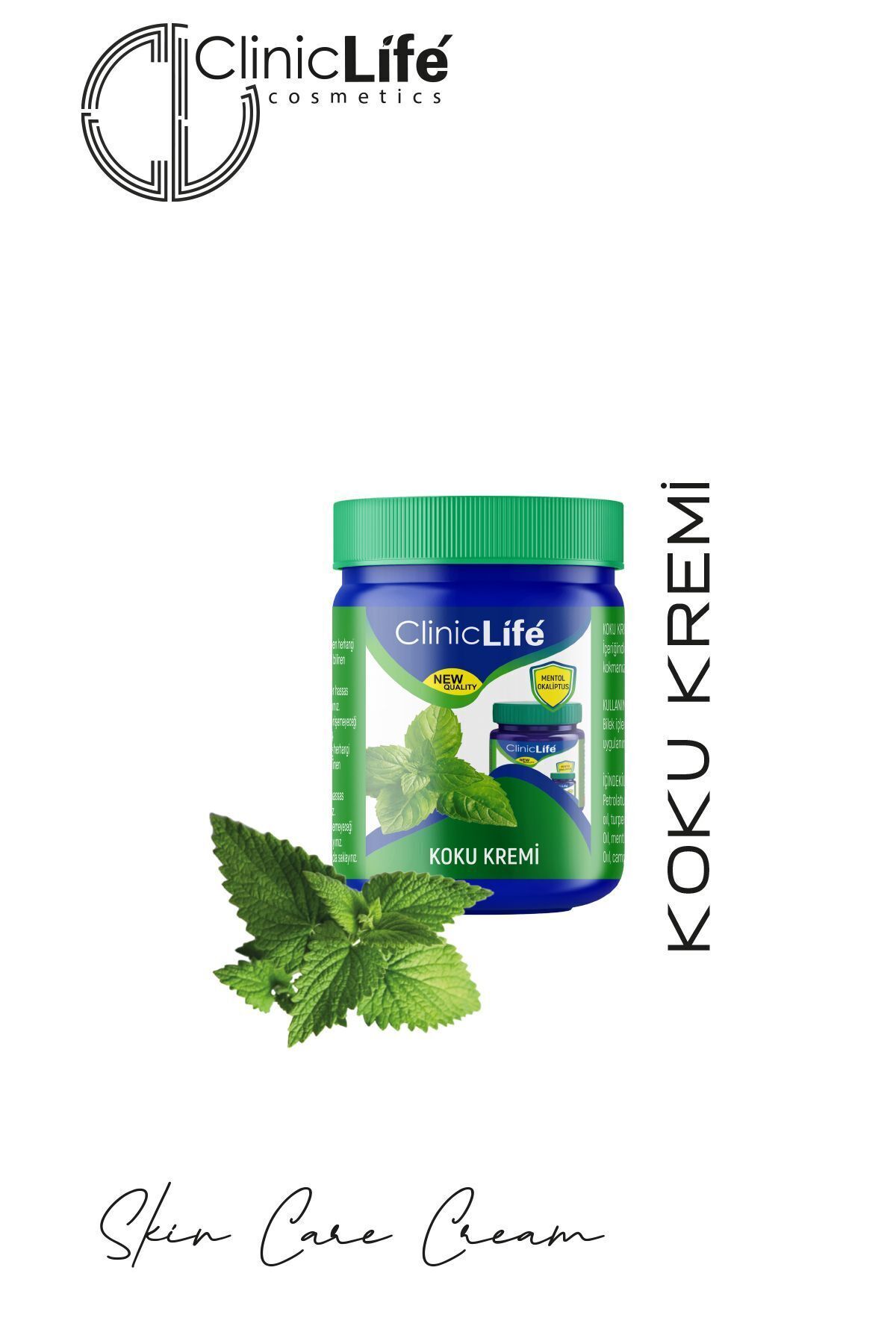 cliniclife Koku Kremi 40 ml — clkk01