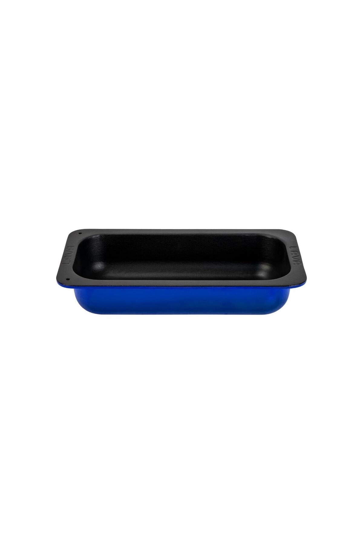 Cast Rectangle 1/3 Gastronomy Bathtub Size 32x17cm.