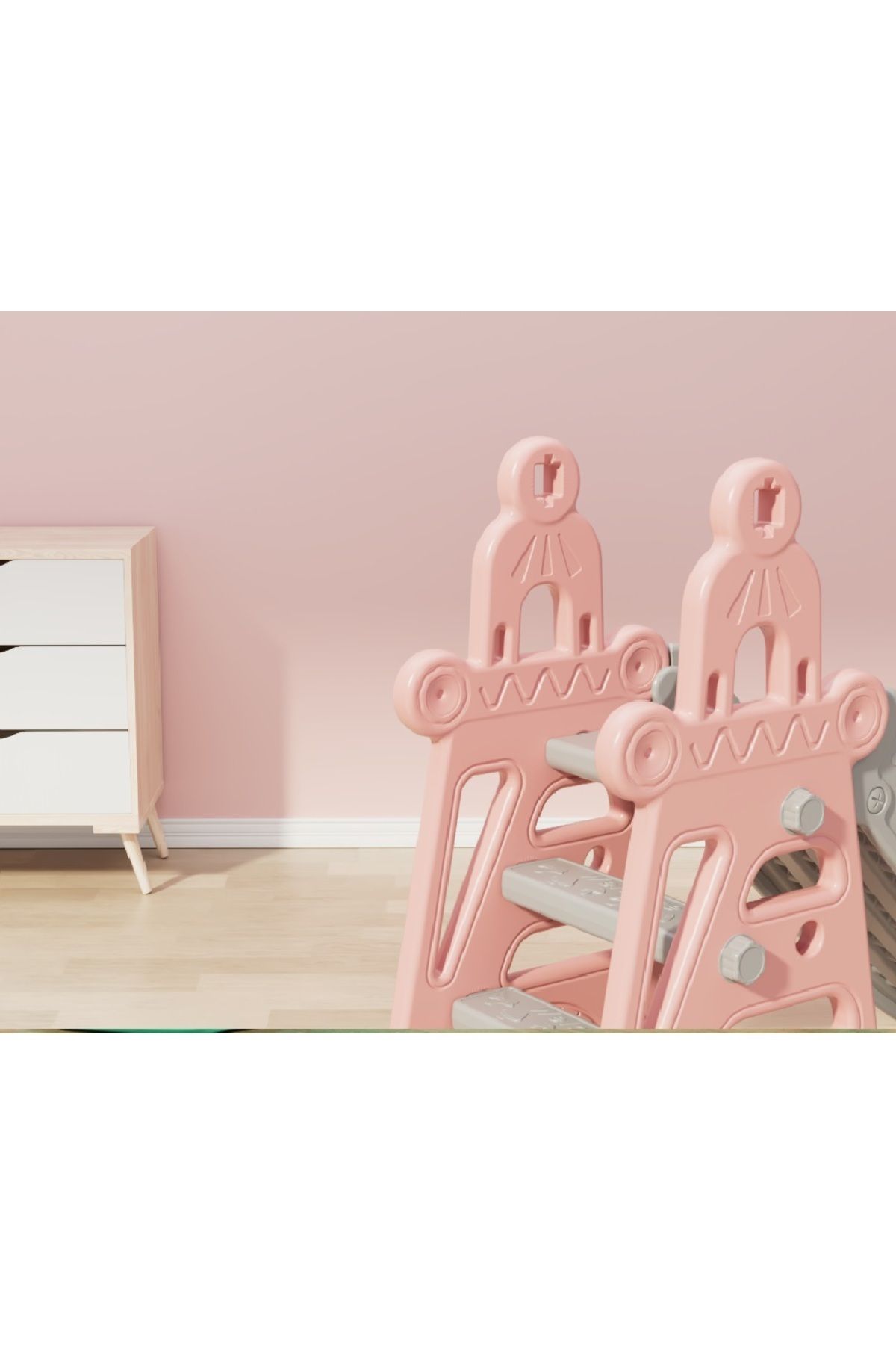 FULLJOY-Slide with swing for children, size: 185*150*117 cm 2