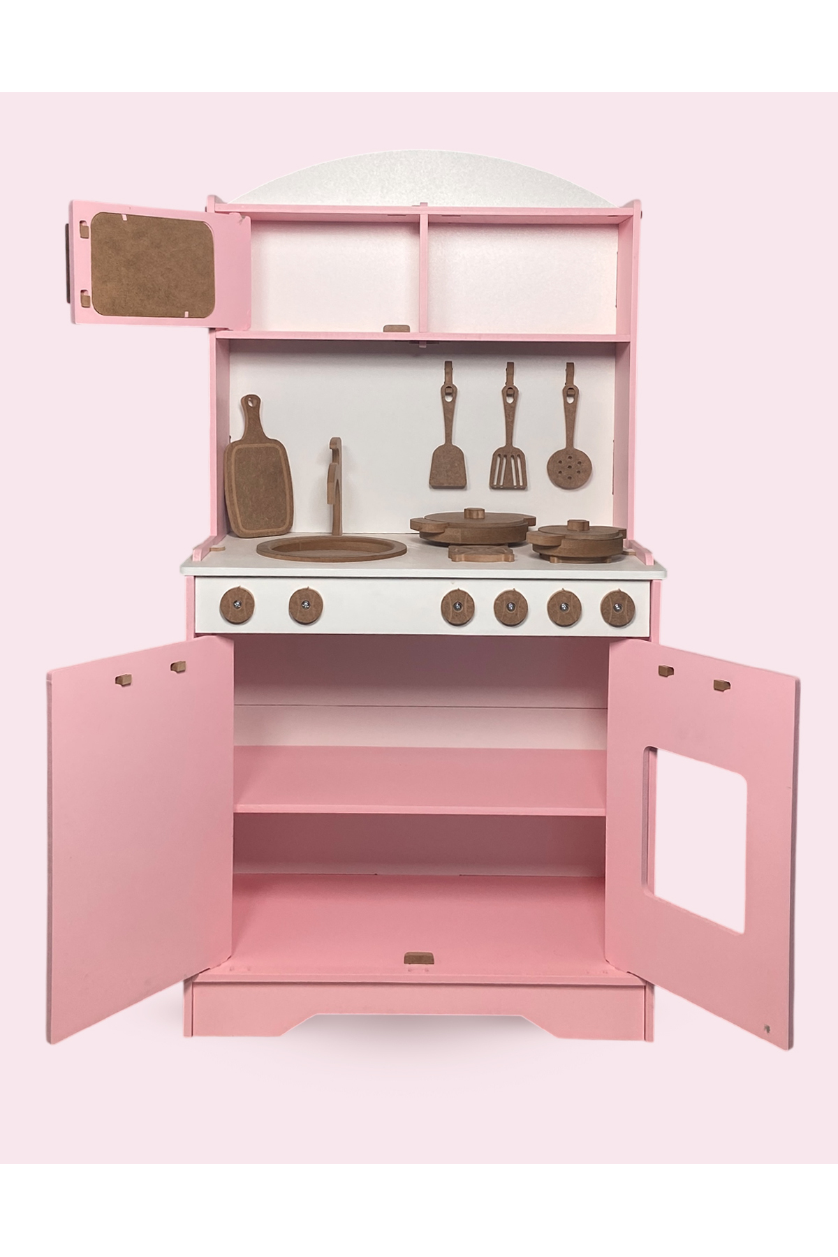 Bozkar Ahşap Ahşap oyuncak fotoğrafı 2 (önizleme)