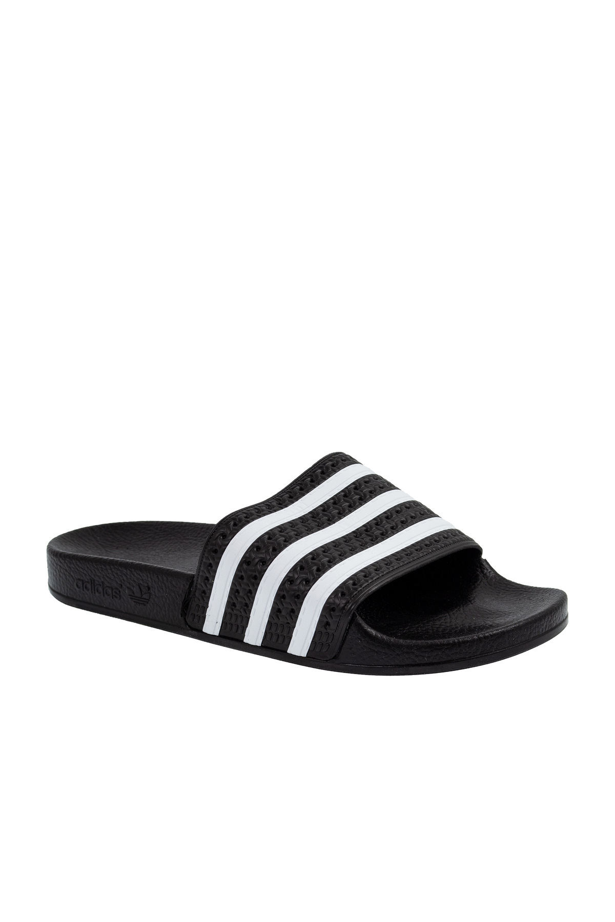 adidas-Ανδρικές μαύρες παντόφλες Adilette (280647) 1