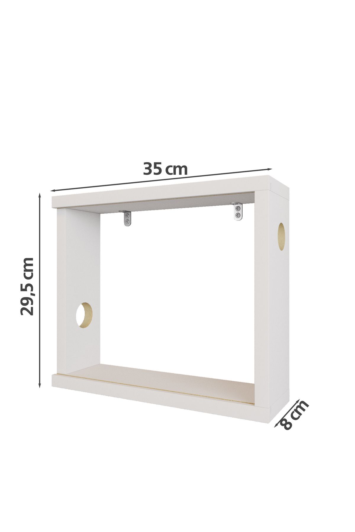 Catchme-Wifi-Modem Storage Box Computer Cable Socket Outlet 2
