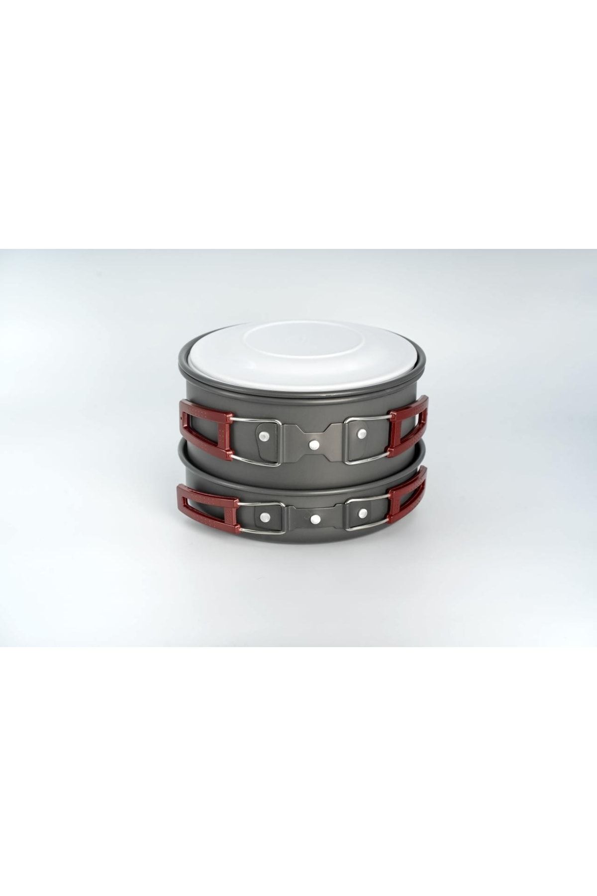 Orcamp-Camping Cookware Set 4-Piece Cookware-out-1050 2