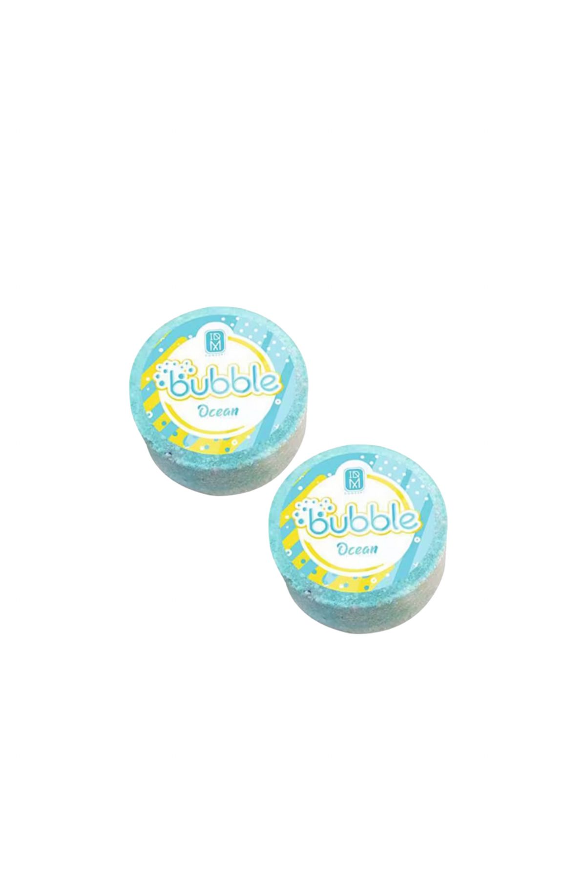 IDM BUBBLE 2 Adet IDM Bubble Ocean Pedikür Tableti
