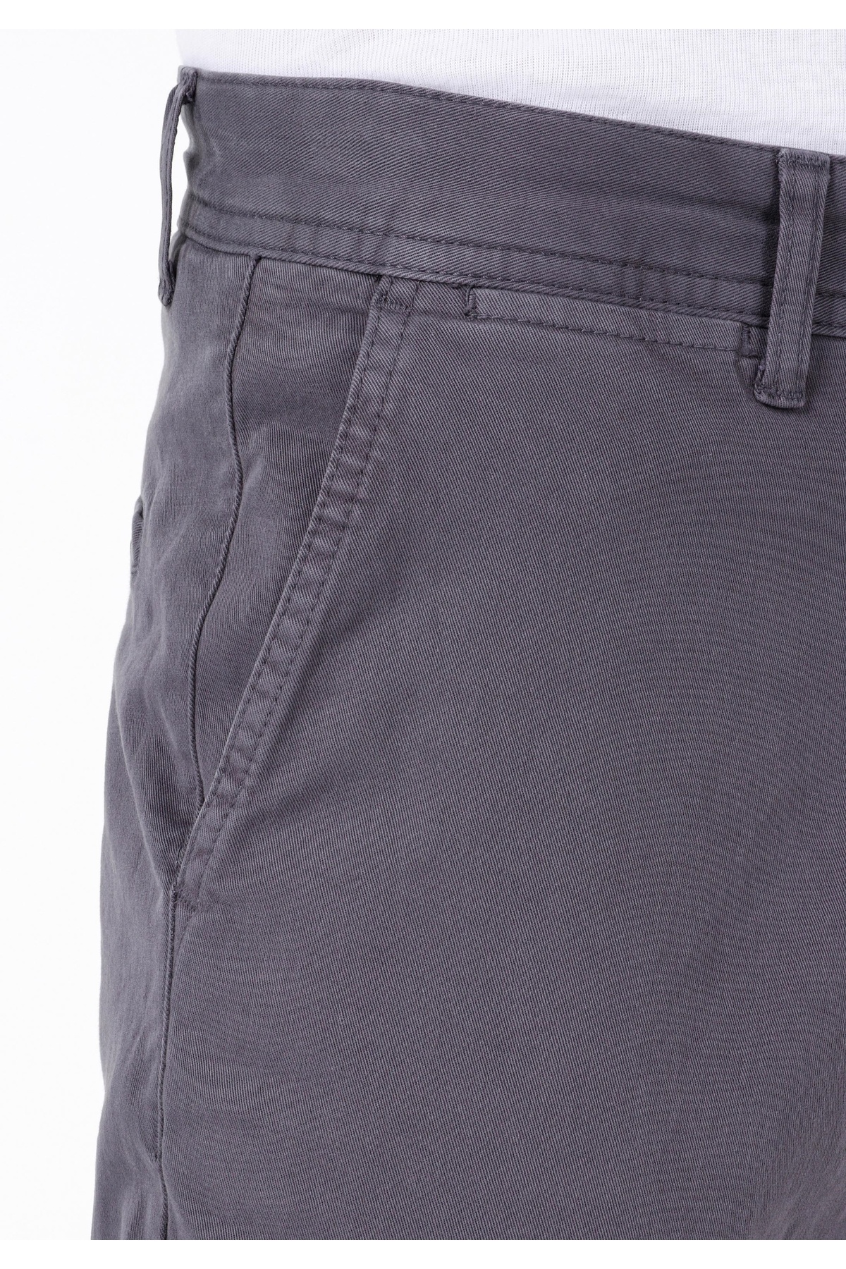 Colin's-Regular Fit Dark Gray Men's Trousers Cl 1049750 5