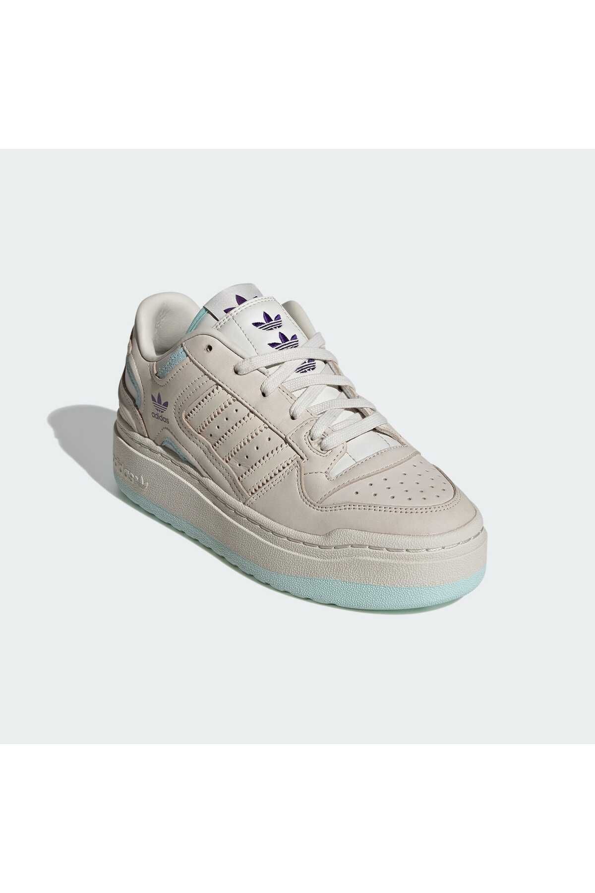 اسنیکر نود زنانه کتونی FOROOM XLG کفش ورزشی روزانه آدیداس adidas
