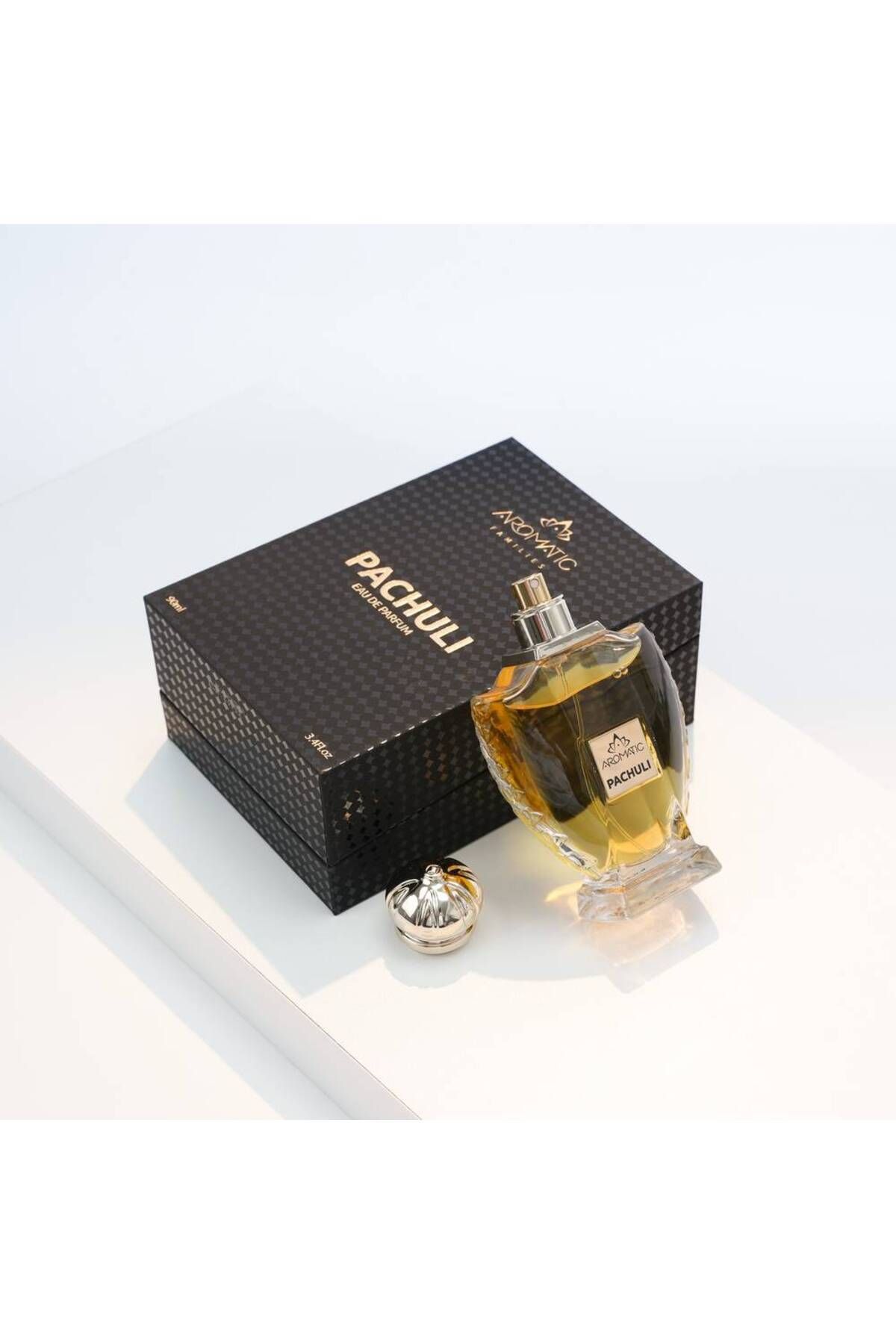 AR-Patchouli perfume - 90 ml 3