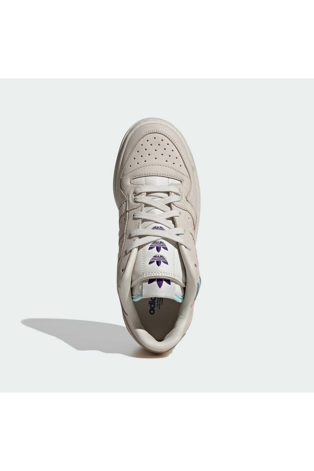 اسنیکر نود زنانه کتونی FOROOM XLG کفش ورزشی روزانه آدیداس adidas
