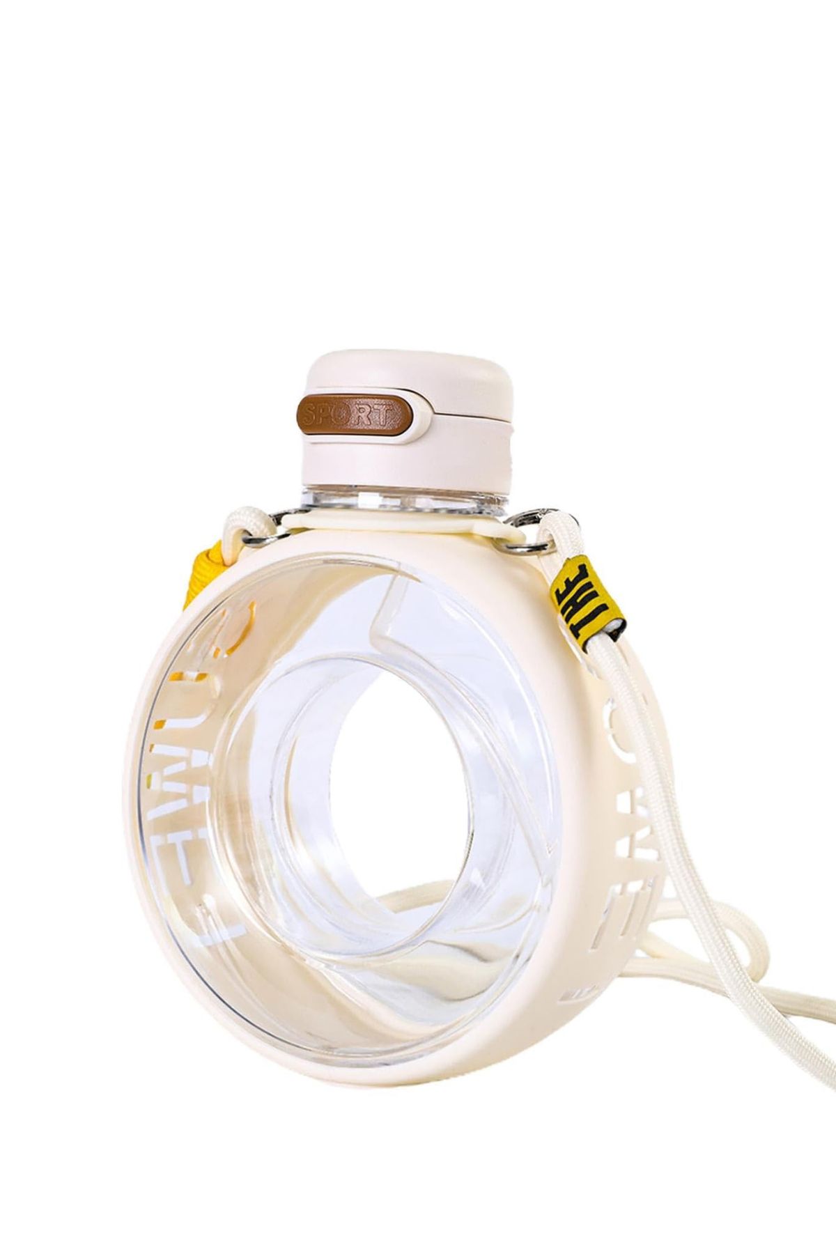 BOXMONİ Boxmoni 700ml Omuz Askılı Spor Bardağı
