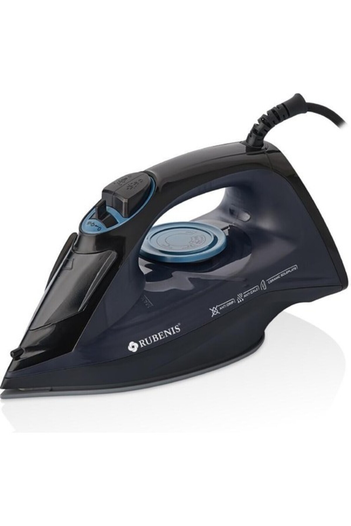 Rubenis-Smart 9100 2200w Steam Iron - Elektromarka 1