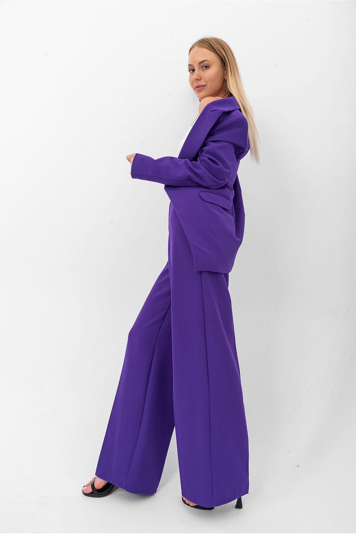 Swass  PALAZZO PANTOLON - Görsel 3