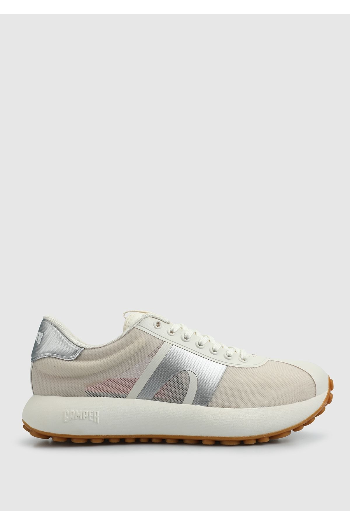 CAMPER K100944014 Pelotas Athens Açık Gri