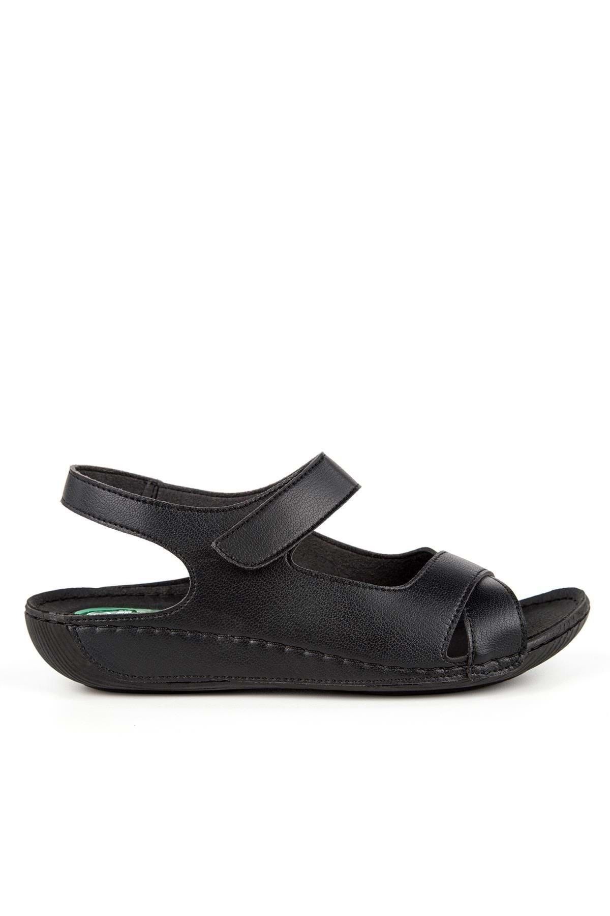 Capella Anatomical Soles Gel Supported Heel Spur Women's Sandals
