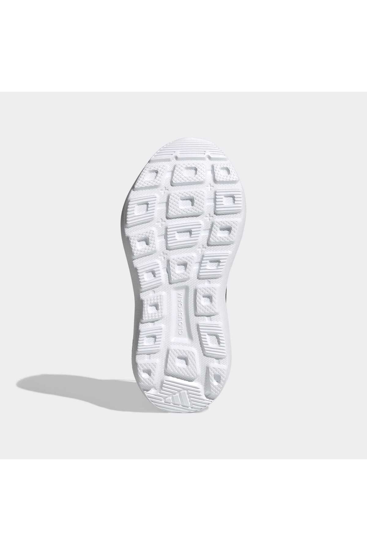 adidas-Fortarun 3.0 El C Ih2859 - Children's Running and Walking Shoes 8