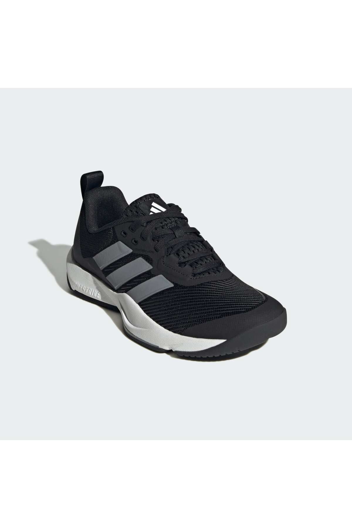 کفش تناسب اندام مشکی زنانه سیاه کتونی IH5256 RAPIDMOVE 2 TRANINEER W های آموزش آدیداس adidas