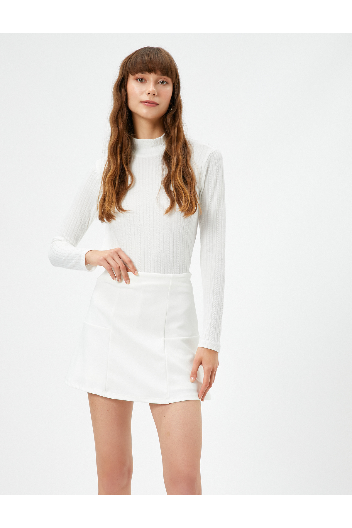 تیشرت کوتون 4WAK50027EK