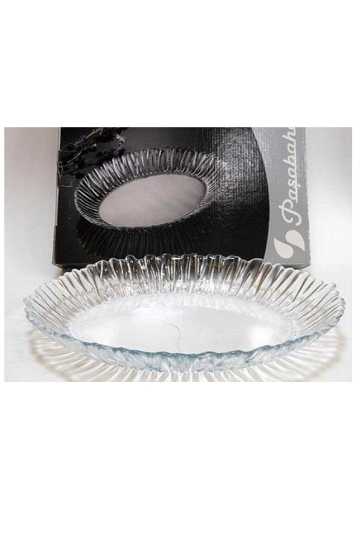 Paşabahçe-10547 Aurora Oval Serving Plate 25 cm 2
