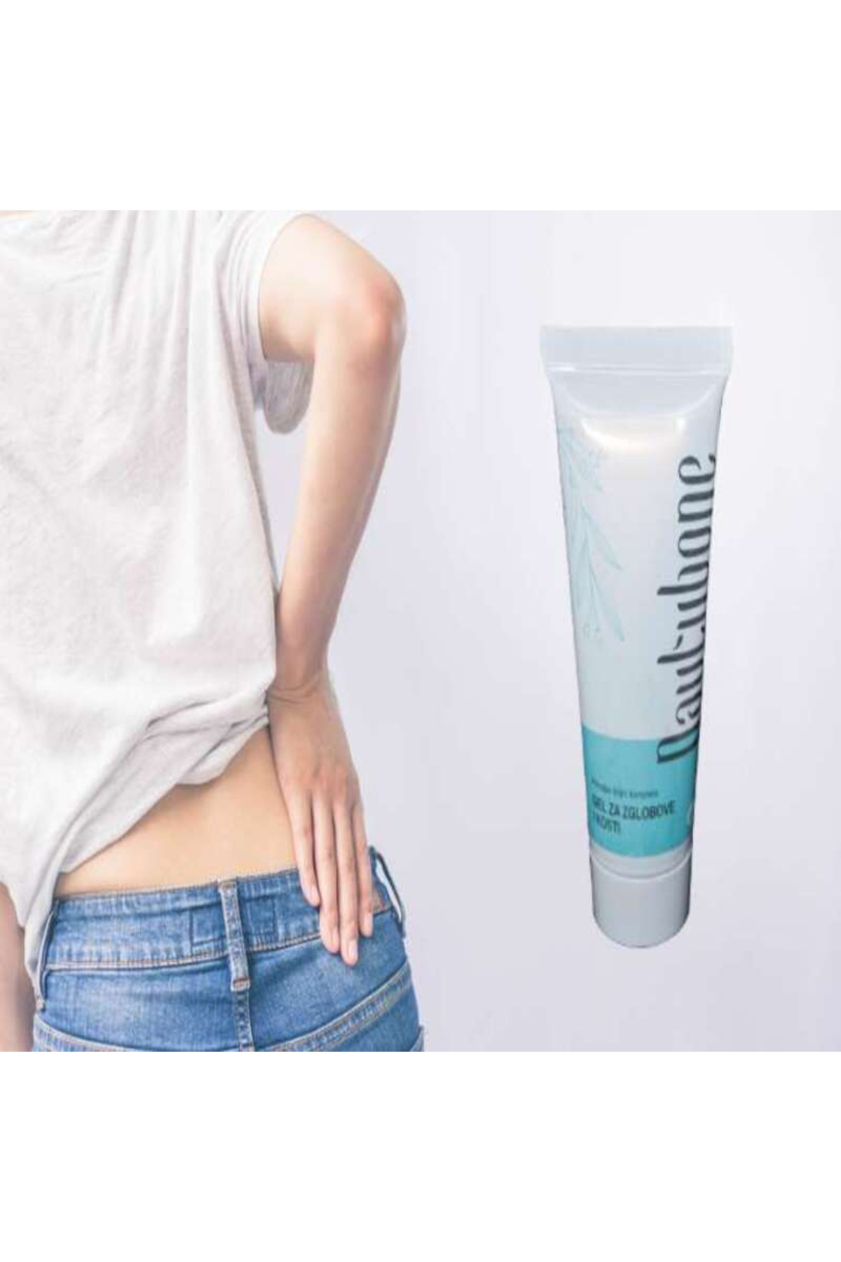 Nautubone Adale Iskelet Sırt Bel Ağrılarına Fıtığınıza Teskin Bakım Kremi 50 ml x 1 adet — nautubonenatural01 — تصویر 3 از 5